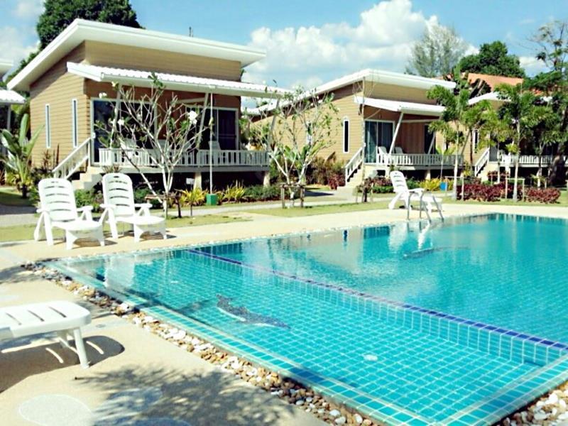 Ao Nam Mao Rimlay Villas מראה חיצוני תמונה