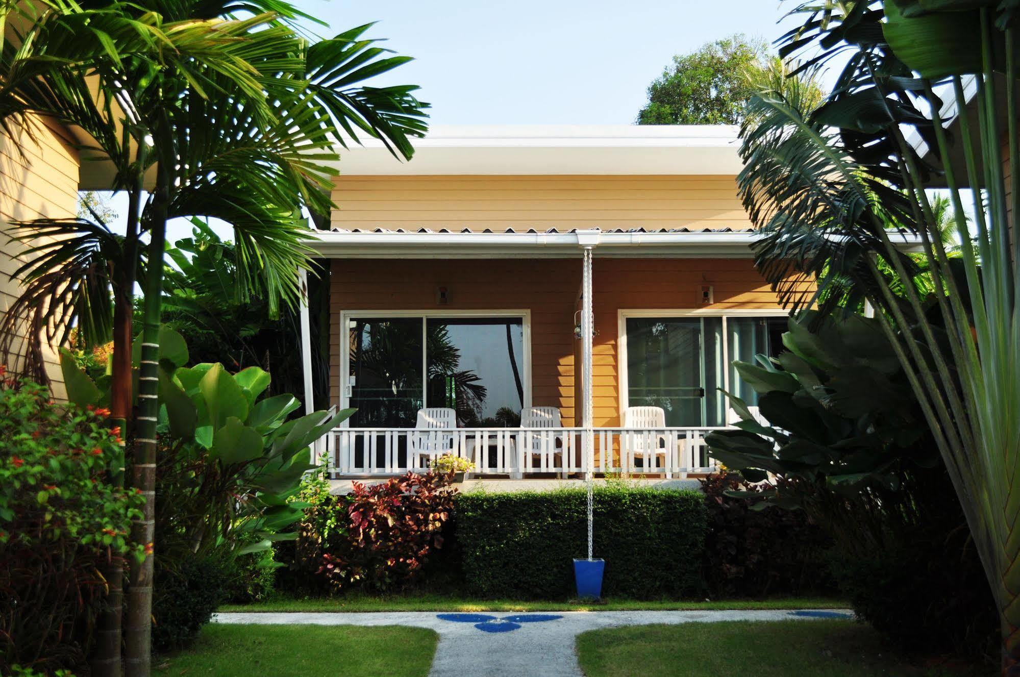 Ao Nam Mao Rimlay Villas מראה חיצוני תמונה