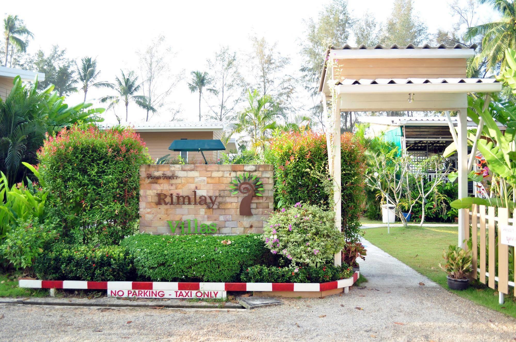 Ao Nam Mao Rimlay Villas מראה חיצוני תמונה