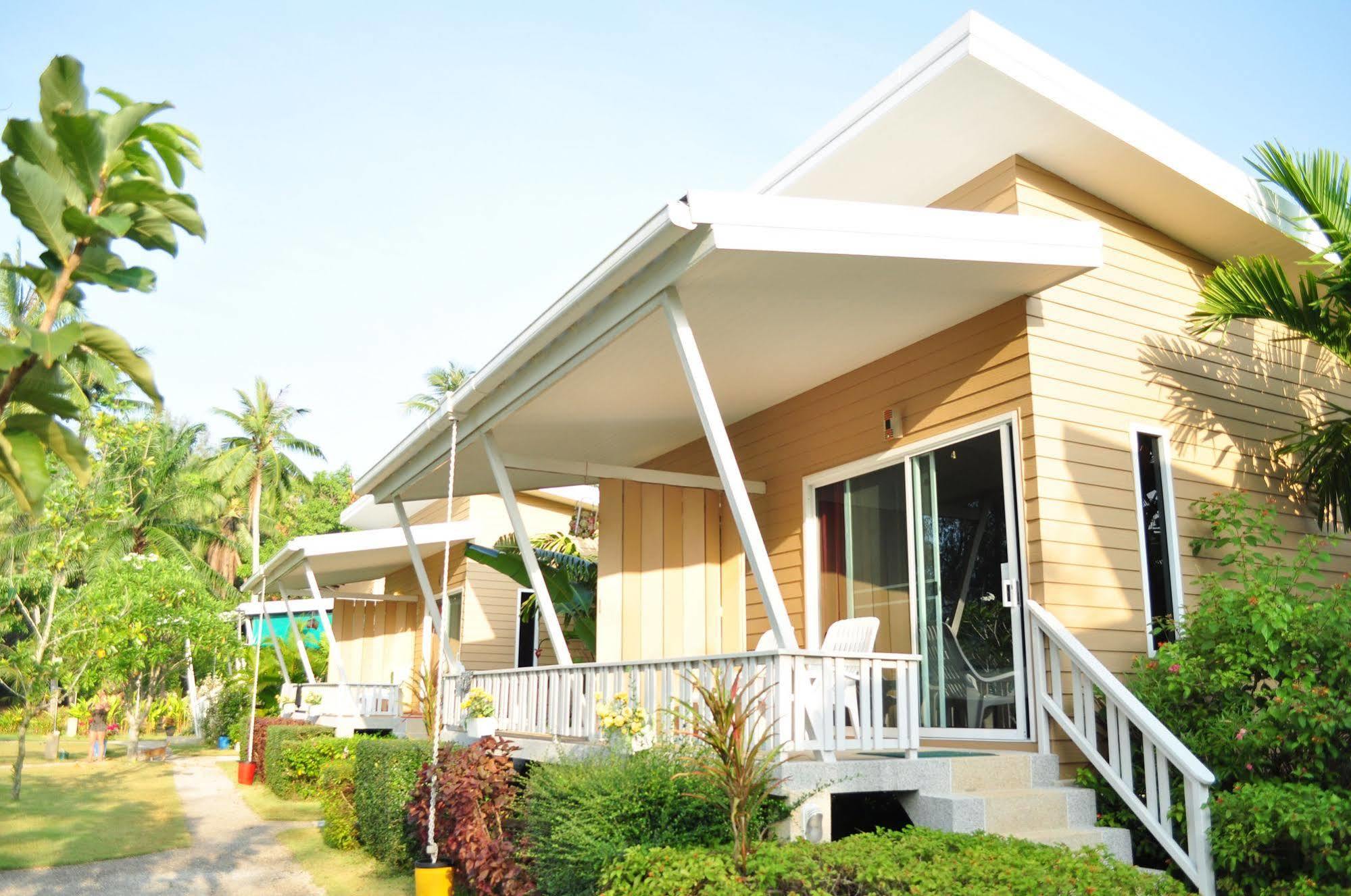Ao Nam Mao Rimlay Villas מראה חיצוני תמונה