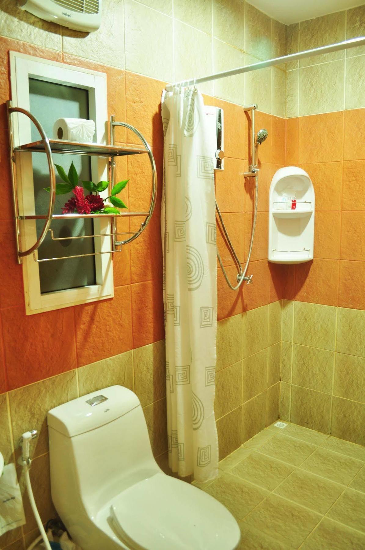 Ao Nam Mao Rimlay Villas מראה חיצוני תמונה