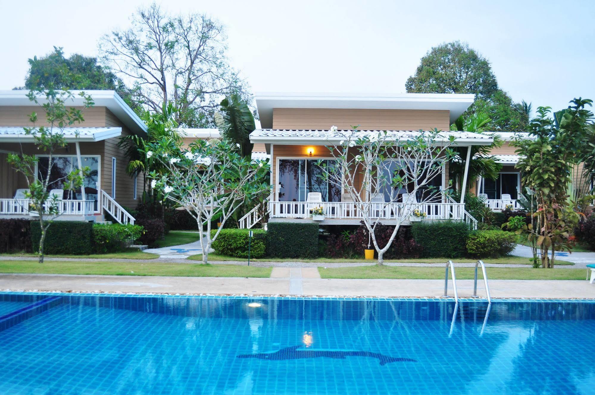 Ao Nam Mao Rimlay Villas מראה חיצוני תמונה